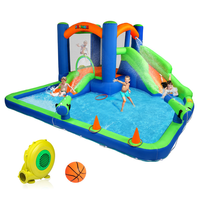 Inflatable Water Slide Bounce House