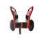 Chariot à panneau robuste, chariot à dalle, deux jolies poignées, pneus en caoutchouc solide de 10 po, super poids de 1000 lb, mouvement tout-terrain pour les panneaux de gypse épais et le matériau de la porte (rouge)-125784063