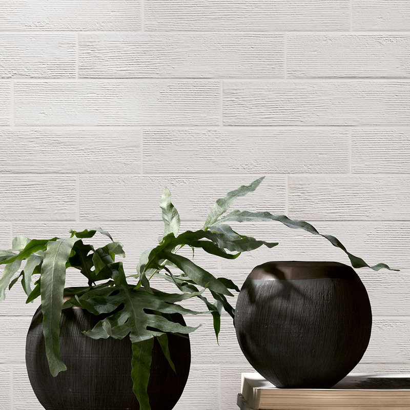 Zoe 3X12 Bianco, White