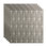 24'' L x 24'' W Textured Vinyl Drop-In Ceiling Tile