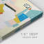 Toile tendue Sandy Land III-Gallery-2107302549