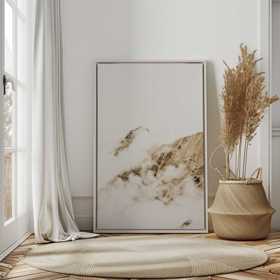 «Hazy Horizons II», reproduction sur toile