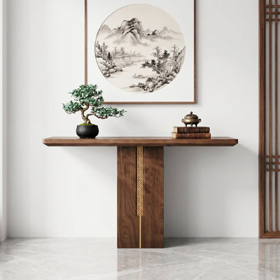 Nouvelle table d'entrée de style chinois
