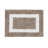 Broshous Premium 100% Cotton 2370 GSM 2-Piece Bath Rug Set, Ultra Plush Tufted Bathroom Mats, Super Absorbent OEKO-TEX® Certified, Reversible, Machine Washable, Spa-Like Comfort, Beige/White-542315529-601390766