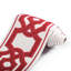 Treillis Passementerie II Cerise Tape Fabric-1283841869