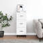 Muhtasim 3 - Drawer Rectangle Accent Chest-2110164216