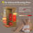 Indoor Infrared Sauna Room 1 Single Person In Red Cedar