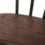 Chaise en bois massif Irini