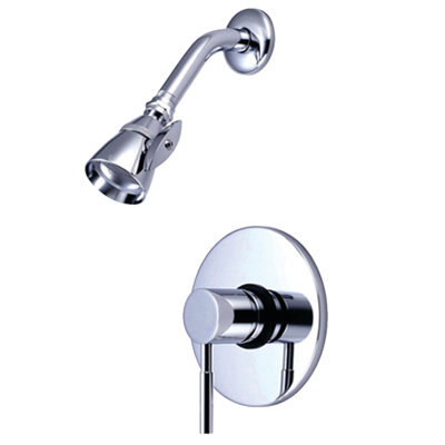 Robinet de douche thermostatique