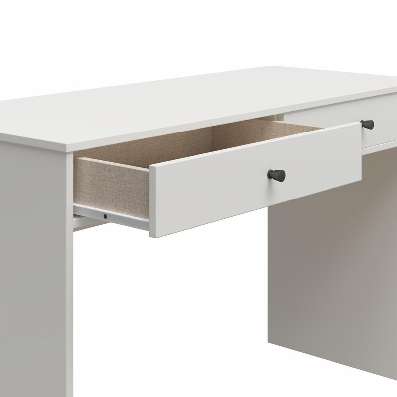 Emryn Writing Desk, White