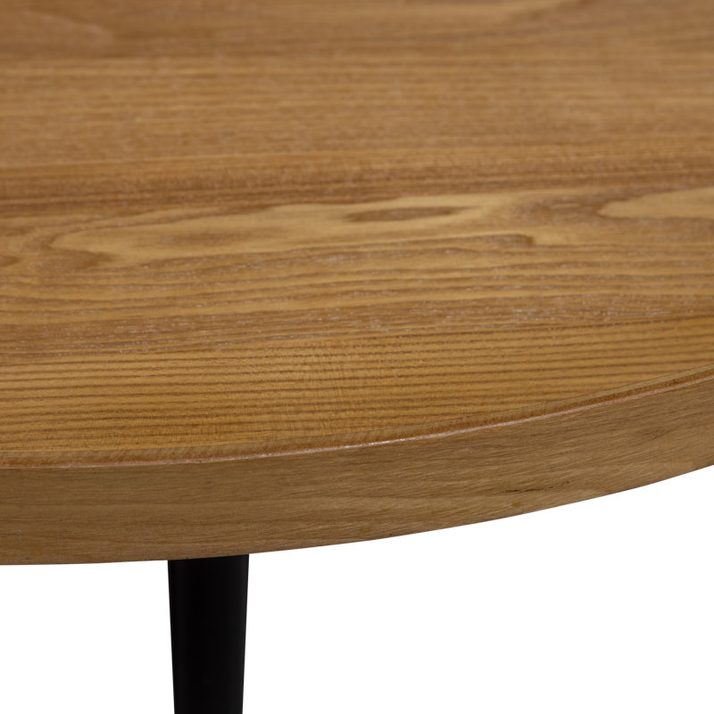Mesa Three Leg Coffee Table