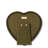 Piero Suede Frame, Heart