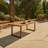 Fabiano Rectangular 6 - Person 175cm Long Dining Set with Cushions-1706490309