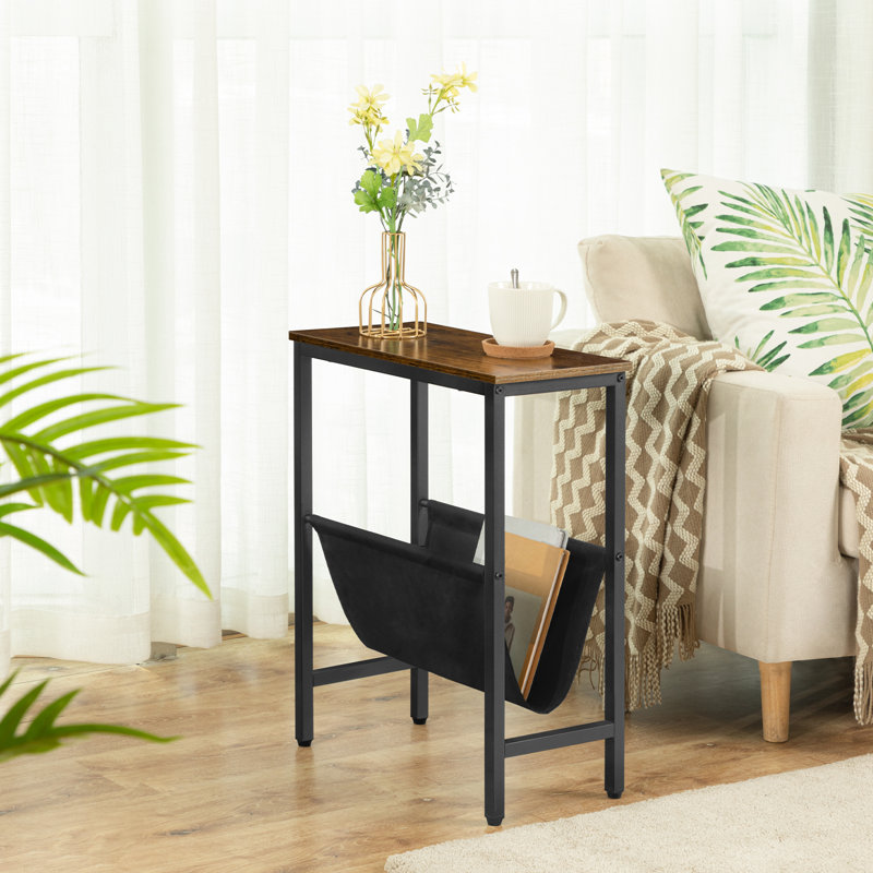 Bence 61 cm Side Table