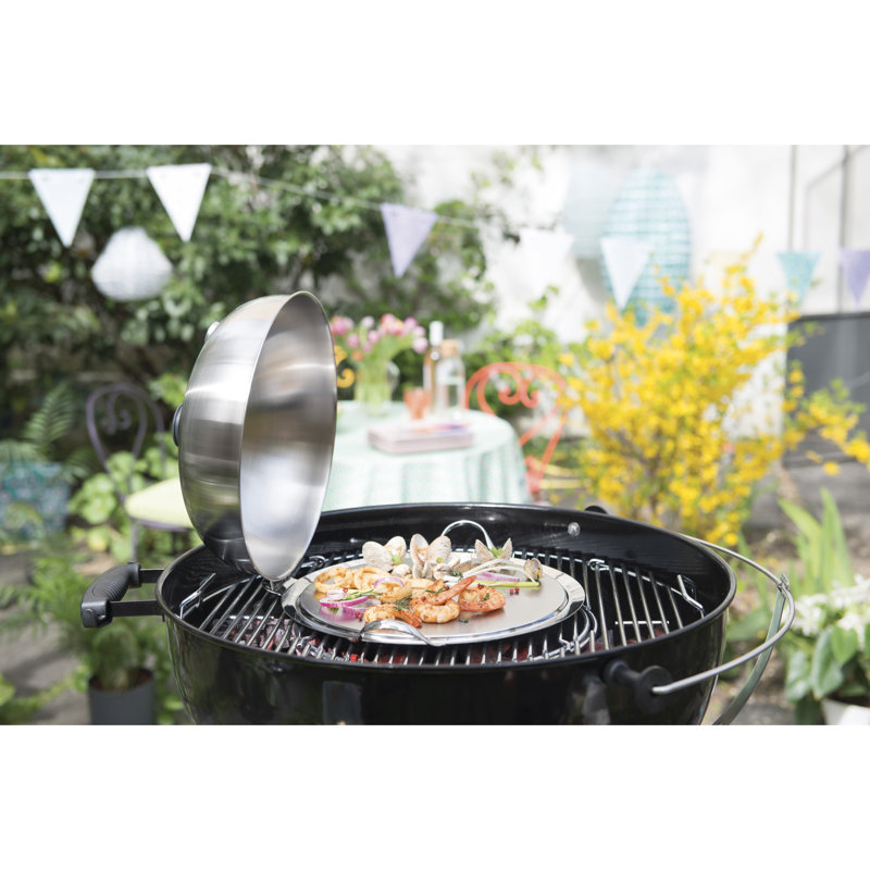 Stainless Steel Griddle