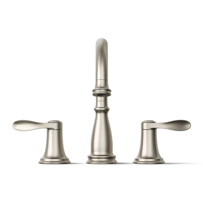 Bellera Bath Trim 2 Deck Mounted Roman Tub Faucet