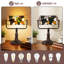 Lampe de bureau 13 po Tiffany