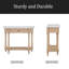 Table d'appoint 36 "pour le couloir-39608004
