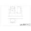 Avento 450mm Wall Mount Vanity Unit-1009020060