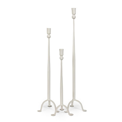 Iron Candlestick