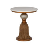 Tassel End Table
