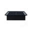 Structure de lit plateforme moderne et robuste