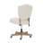 Asfia Adjustable Swivel Tufted Upholstered Task Chair-1056709293