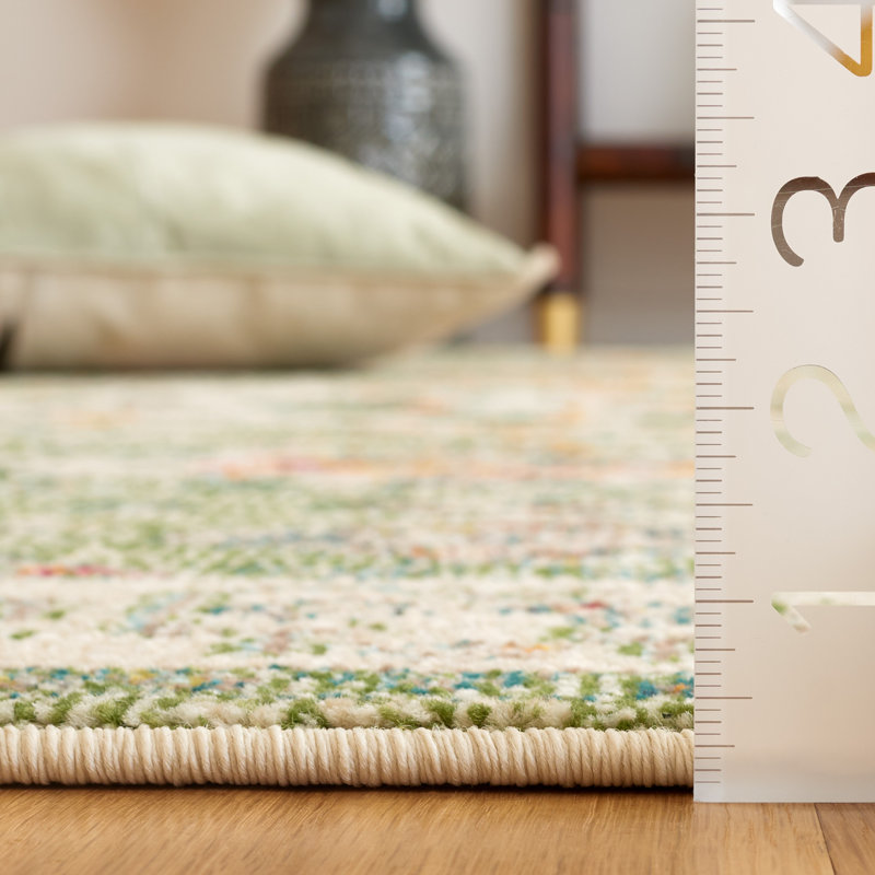 Tapis Glenmore, Rectangle 9 pi x 12 pi