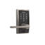 Schlage Satin Nickel Steel Touchscreen Keyless Entry