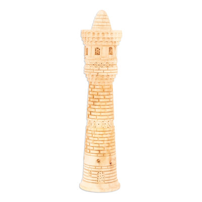 Uctures And Buildings Figurines & Sculptures