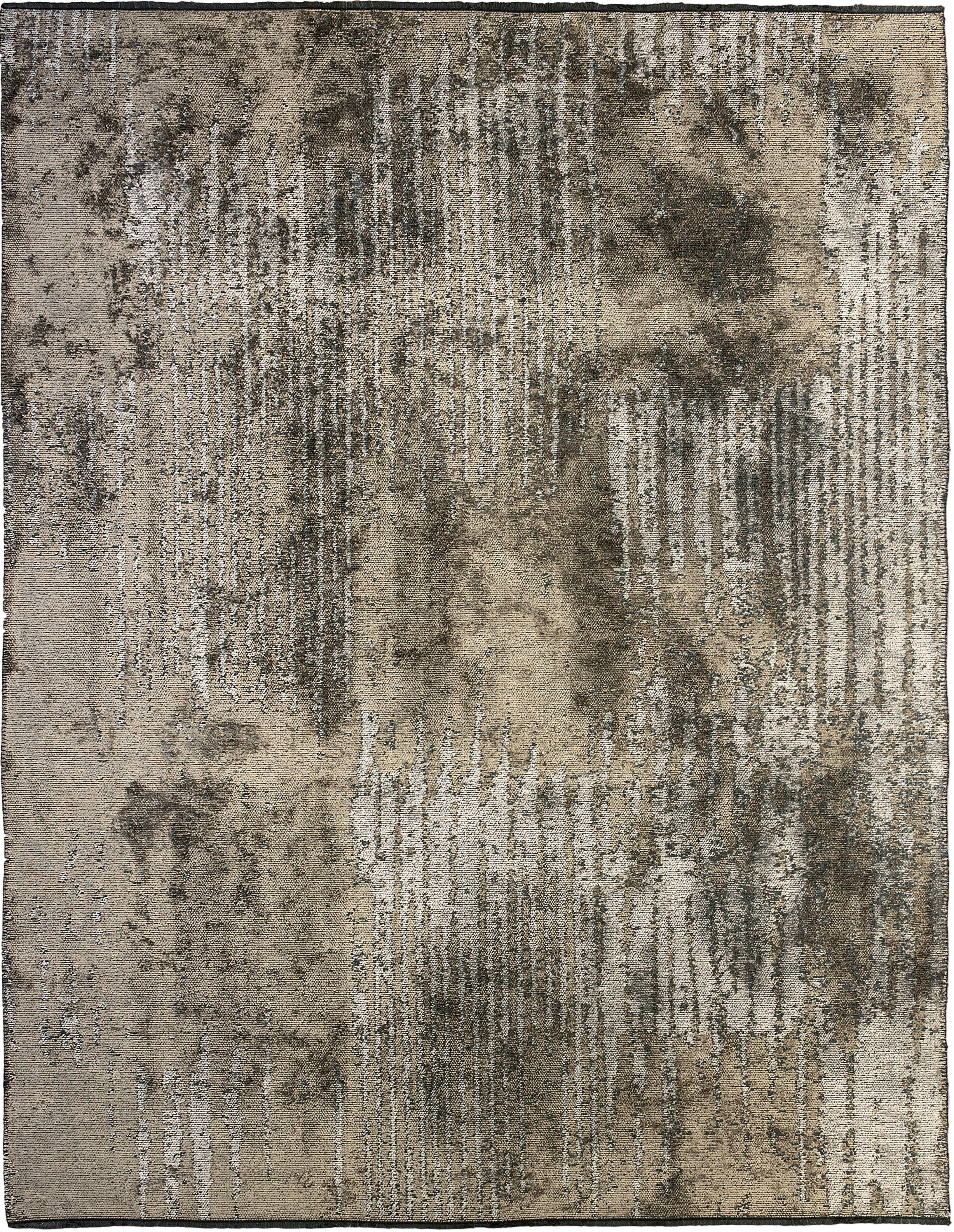 Steel Gray Abstract Rug Woven Concepts Rapture Gray Abstract Luxury Area Rug | Perigold
