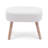 Upholstered Ottoman-837382962