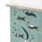 Elodie Solid Wood Top End Table