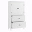 Armoire avec deux portes et tiroirs-2068633783