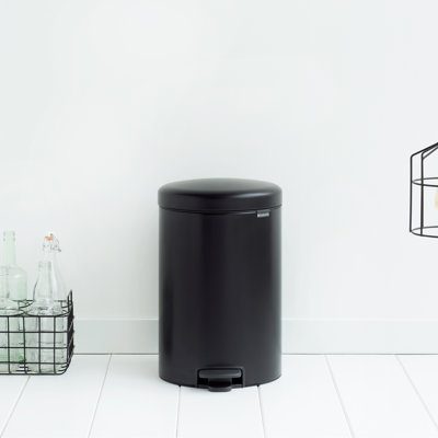 Brabantia NewIcon Soft Closing 20 Litre Pedal Bin