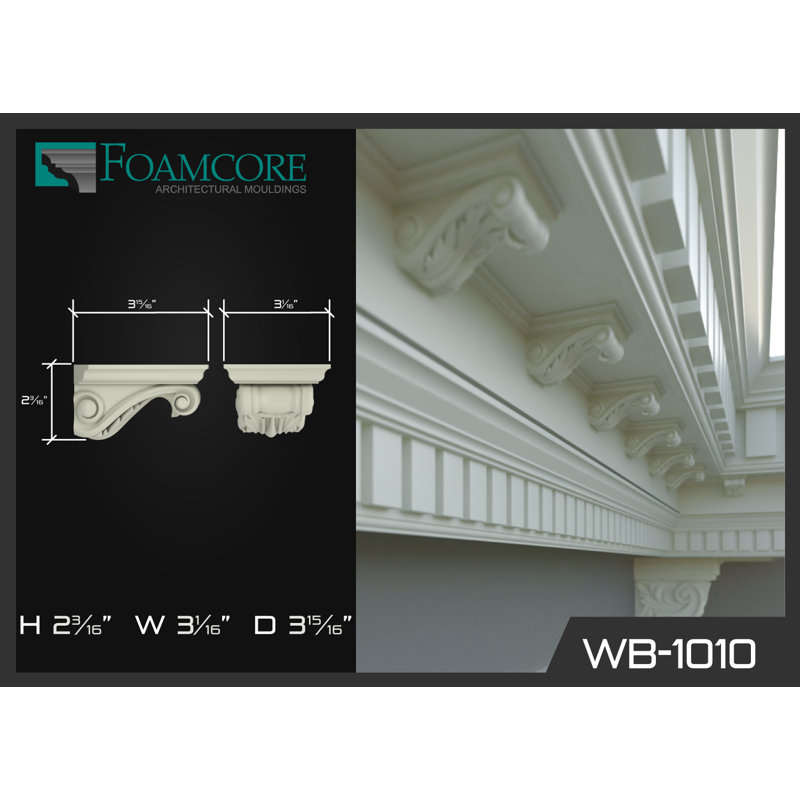 Support 2,25 po x 4 po