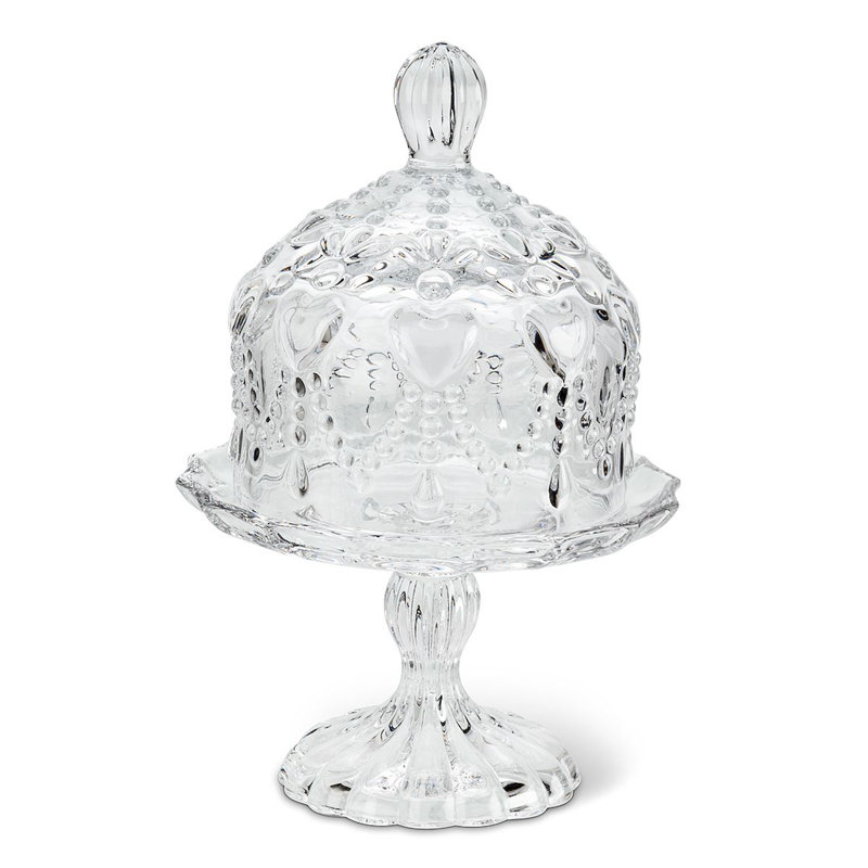 Esther Glass Cupcake & Cake Pop Stand