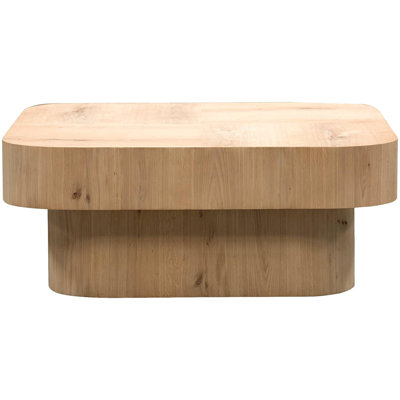 Akihiro Traditional Coffee Table
