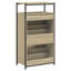 6 Pair Shoe Storage Cabinet-1541906842