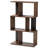 Katrisa Geometric Bookcase
