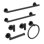 6 - Piece Bathroom Hardware Set