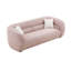 Canapé à accoudoirs arrondis 90,6 po Yaw-1654305083-1676699953