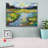 'Reflections' by Jeanette Vertentes Canvas Wall Art-33792907