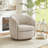 34"Wide Upholstered Swivel Barrel Chair-1218315660