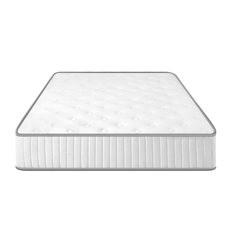White Noise Foam Mattress, Double (4'6)
