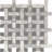 Daltile Divinium 1 x 3 Glazed Ceramic Basketweave Mosaic Tile (10 PCS Per Carton) (10.00 SQFT Per Carton)-135425684