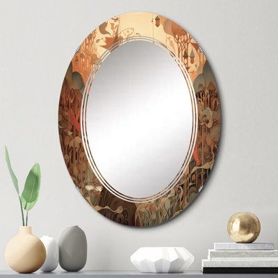 Miroir mural Robbs