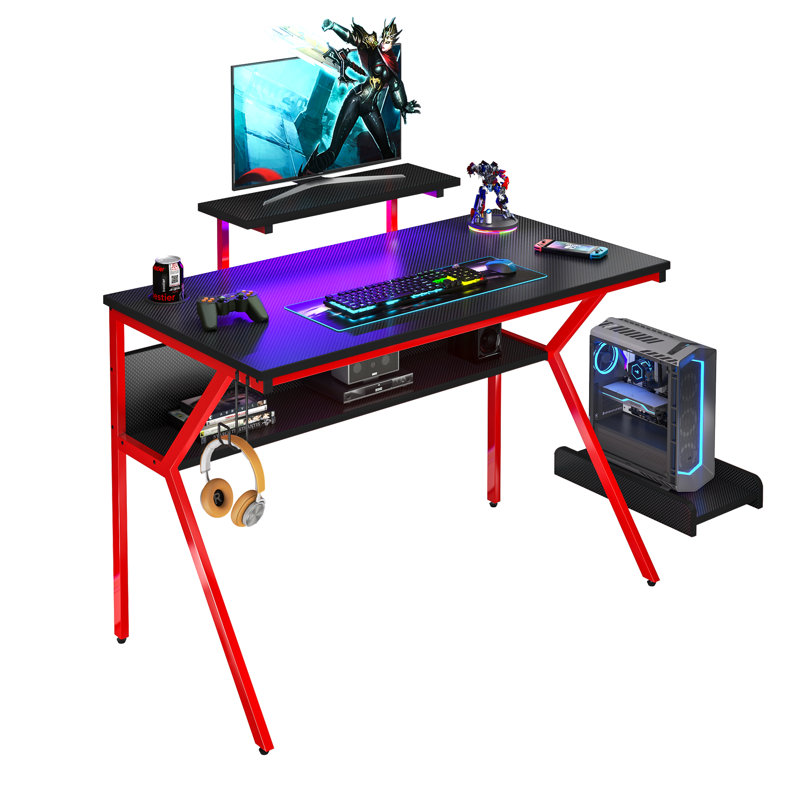 Bureau Greer, Rouge