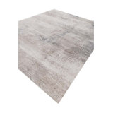 Contemporary One-of-a-Kind Rectangle 8'2" X 10'2" Hand Knotted Area Rug