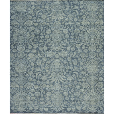 Ant One-of-a-Kind 7'10" X 9'5" Area Rug